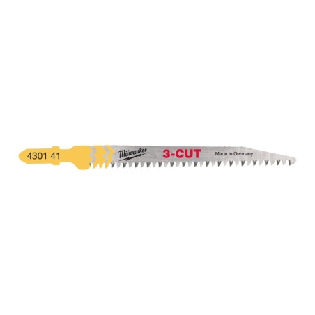 Lames pour coupes rapides et nettes 91 x 2,5 mm T 234 x 5 pièces - Découpe et ponçage