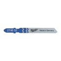 Lame tradizionali 50 x 0,7 T 118 GP5M 5 pcs - Taglio e Levigatura