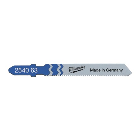 Lames traditionnelles 55 x 1,2 mm T 118 A - 5 pièces - Découpe et ponçage