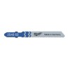 Lames traditionnelles 55 x 1,2 mm T 118 A - 5 pièces - Découpe et ponçage