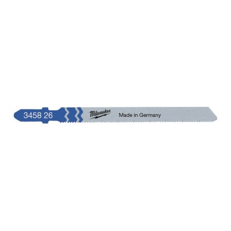 Traditional blades 66 x 1.2 mm T 118 A sp. - 5 pcs - Cutting and Sanding