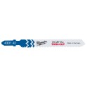 Universal blades Bi 91 x 2.5 / 1.8 mm T 123 x F - 5 pcs - Cutting and Sanding