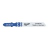 Lames traditionnelles 55 x 1,2 mm T 118 AF - 5 pièces - Découpe et ponçage