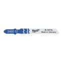 Lame tradizionali 55 x 2 mm T 118 BF - 5 pcs - Taglio e Levigatura