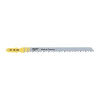 Lame per tagli puliti e senza schegge 105 x 4 mm T 344 D - 5 pcs