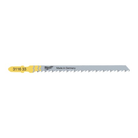 Lames pour coupes nettes et sans éclats 105 x 4 mm T 344 D - 5 pièces - Découpe et ponçage