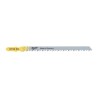 Lames pour coupes nettes et sans éclats 105 x 4 mm T 344 D - 5 pièces - Découpe et ponçage