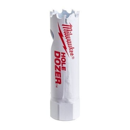 Scies cloches Hole Dozer 16 mm - Fraisage