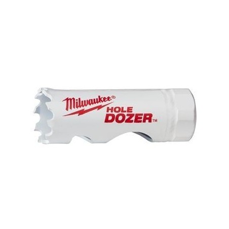 Scies cloches Hole Dozer 19 mm - Fraisage