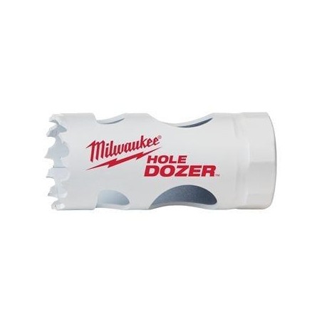 Scies cloches Hole Dozer 25 mm - Fraisage
