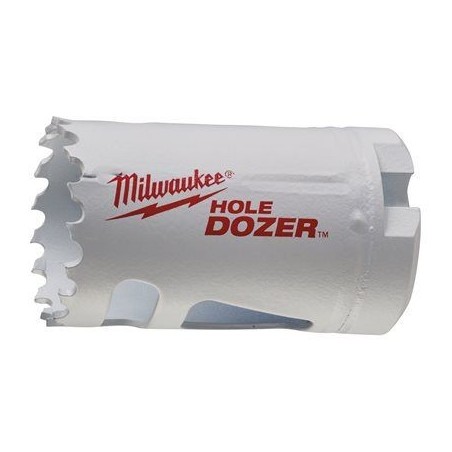 Scies cloches Hole Dozer 33 mm - Fraisage