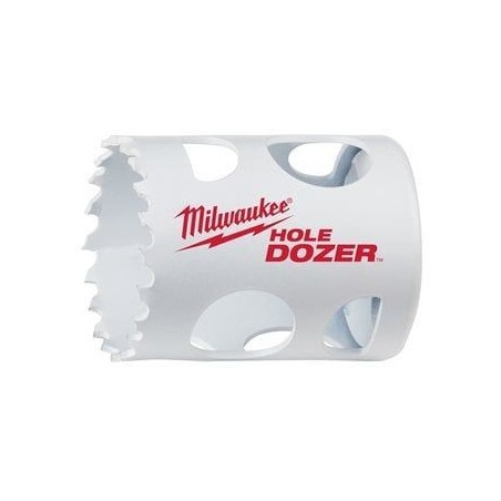 Scies cloches Hole Dozer 38 mm - Fraisage