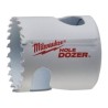 Hole Dozer 46mm Hole Saws - Milling