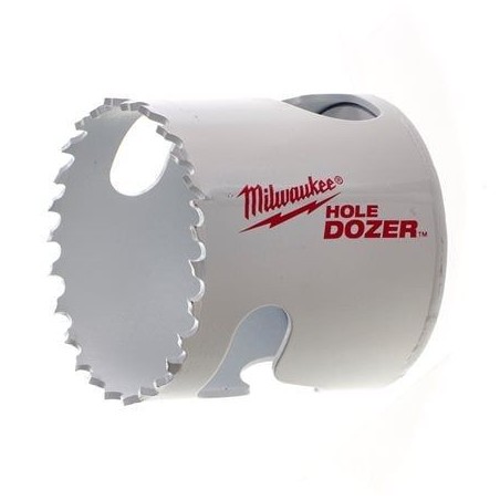 Hole Dozer 50mm Hole Saws - Milling