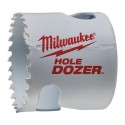 Hole Dozer 54mm Hole Saws - Milling