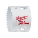 Scies cloches Hole Dozer 64 mm - Fraisage