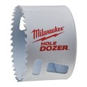 Scies cloches Hole Dozer 73 mm - Fraisage