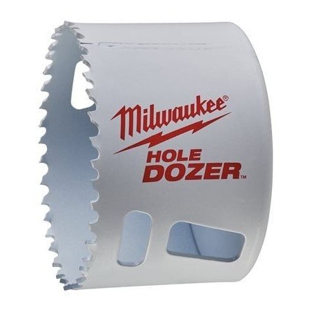 Scies cloches Hole Dozer 73 mm - Fraisage