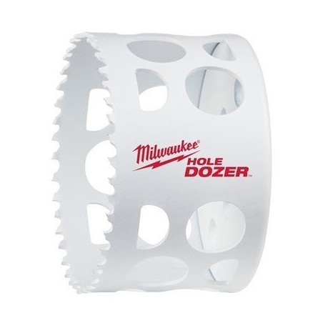 Scies cloches Hole Dozer 76 mm - Fraisage