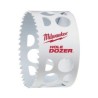 Scies cloches Hole Dozer 86 mm - Fraisage