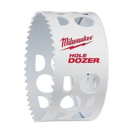 Scies cloches Hole Dozer 92 mm - Fraisage