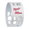 Scies cloches Hole Dozer 92 mm - Fraisage