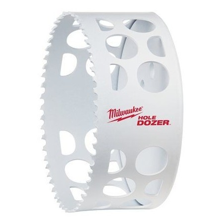 Scies cloches Hole Dozer 102 mm - Fraisage