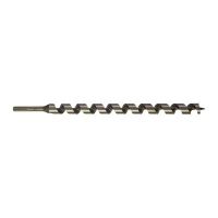 Mecchie elicoidali per legno 26x460