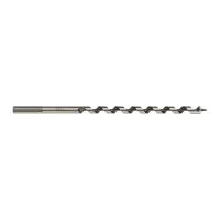 Mecchie elicoidali per legno 10x230