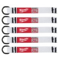 Fall Protection Laces Accessories 2.2kg 5pcs - DPI