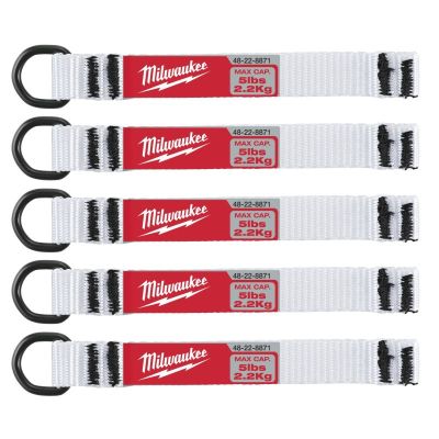 Accessori per lacci anticaduta 2.2kg 5pz