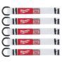 Accessori per lacci anticaduta 2.2kg 5pz