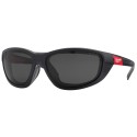 Lunettes de sécurité PREMIUM avec insert en mousse - DPI