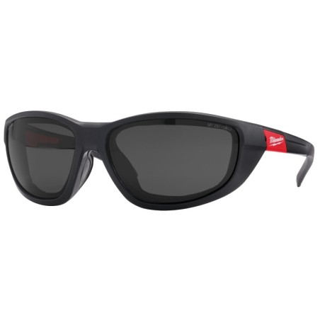 Lunettes de sécurité PREMIUM avec insert en mousse - DPI