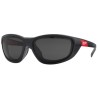 PREMIUM safety glasses with foam insert - DPI