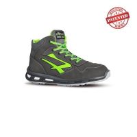 Scarpe antinfortunistiche U-power HUMMER s ESD S3S CI FO SR