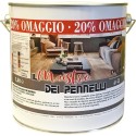 2.5lt Maestro water-based professional waxing cycle for exterior wood impregnator - Water or Solvent Products