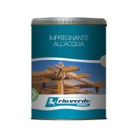 Impregnante all'acqua per legno 750ml - RENNER RIO VERDE