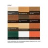 Water-based wood stain 750ml - RENNER RIO VERDE - Water Products