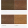Impregnante Colorato all’Acqua per Travature 5Kg - M034 RENNER Aquaris - Prodotti ad Acqua