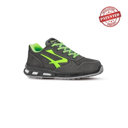 Scarpe antinfortunistiche U-power YODA s ESD S3S CI FO SR - Abbigliamento