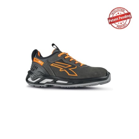 U-power DUKE s ESD S3S CI FO SR safety shoes - Clothing