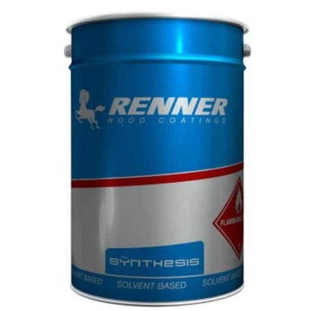 Matt Polyurethane Finish 25lt 10gloss Renner - Solvent Products