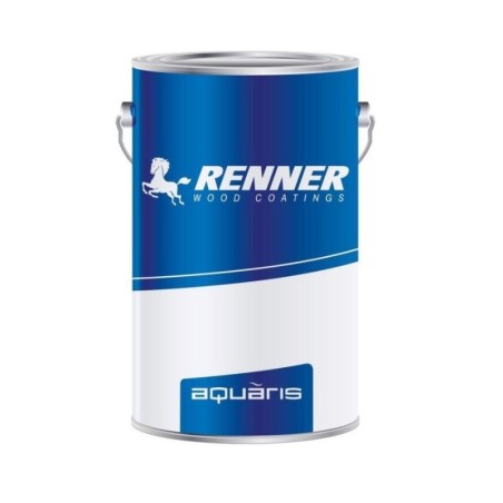 Renner 25kg 30gloss Water-Based Interior Finish - Water Products