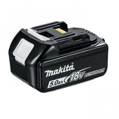 Batterie Makita 18V 5,0ah BL1850B - Batteries et chargeurs