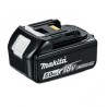 Makita 18V 5.0ah BL1850B battery - Batteries and Chargers