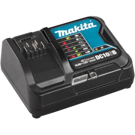 Makita 12V max CXT battery rapid charger - Batteries and Chargers