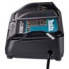 Chargeur rapide de batterie Makita 12V max CXT - Batteries et chargeurs