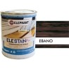 Teinture pour bois à base d'eau ELE STAIN PRO Ébène, 750 ml - Produits de l'eau