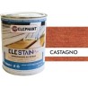 ELE STAIN PRO Chestnut Water-Based Wood Stain 750ml - Water Products